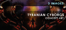 Tyranian Cyborgs