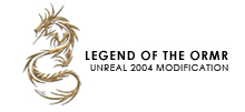 Legend of The ORMR | Unreal 2004 Mod